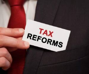 Con esta reforma, el impuesto de las empresas, que es actualmente del 35%, pasará a ser del 20%. Todas las categorías de contribuyentes deberían beneficiarse de la rebaja de los impuestos. (Foto: iStock).