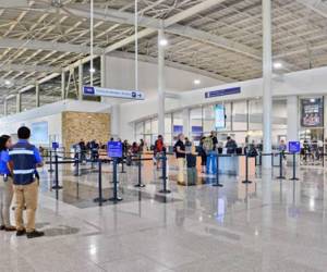 Tráfico de pasajeros se recupera en Guanacaste Aeropuerto