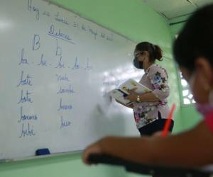 UNICEF: 3.102 escuelas brindan clases presenciales en Panamá