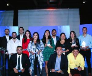 Reconocen a emprendedores innovadores de El Salvador