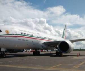 AMLO fracasó al intentar vender avión presidencial y será ‘entregado para viajes especiales’