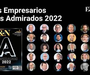 Admirados 2022: Los líderes que forjan el camino de Centroamérica