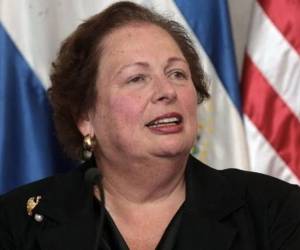 Senado de los Estados Unidos confirma a Mari Carmen Aponte como embajadora en Panamá