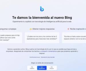 Bing, el buscador de Microsoft, ya incorpora Inteligencia Artificial en español
