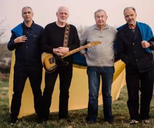 Pink Floyd lanza una nueva canción para protestar contra la guerra en Ucrania