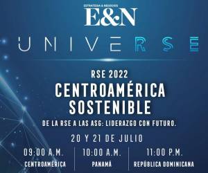Evento E&amp;N: univeRSE, Centroamérica sostenible