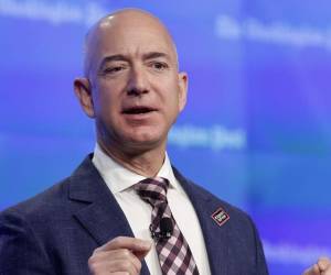 Jeff Bezos afirma que donará la mayor parte de su fortuna a obras de caridad