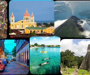 Consejo Centroamericano de Turismo apunta a lo ‘sostenible ’ y a la ‘promoción conjunta’ en 2022