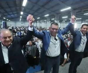 Siete políticos de Guatemala incluidos en lista Engel de EEUU buscan su reelección