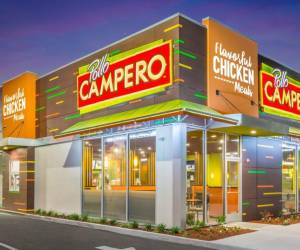De Centroamérica para el mundo: Pollo Campero se alista para abrir su restaurante 100 en EEUU