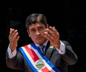 ¿Cómo deja la economía de Costa Rica el presidente Carlos Alvarado?