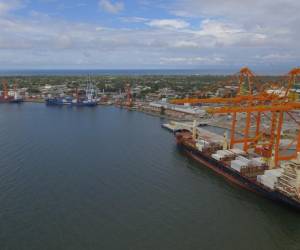 Puerto Cortés es el puerto con mayor movimiento del CA-4, según CEPAL
