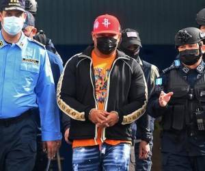Honduras extradita a EEUU a José Luis Oliva Meza, acusado de narcotráfico