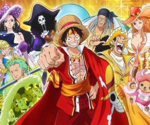 Inteligencia artificial incursiona en los mangas con un pedido del autor de ‘One Piece’