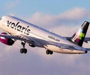 Volaris creció 98 % en oferta de asientos en Centroamérica durante 2022