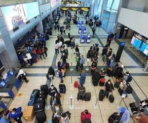 Tocumen incrementa tráfico y moviliza a más de 1.2 millones de pasajeros en marzo