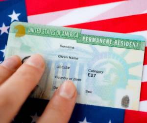 EEUU prepara una nueva tarjeta de identificación para migrantes