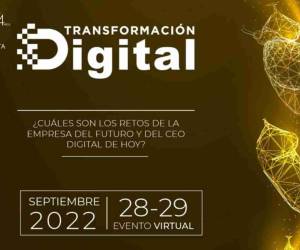 II Evento Transformación Digital: CEOs &amp; Empresas del Futuro en Centroamérica