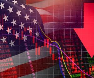 Wall Street cierra su peor trimestre desde el inicio de la pandemia