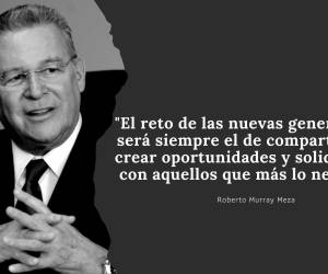 Roberto Murray Meza, el impulsor de los negocios responsables en El Salvador