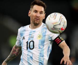 Messi: ‘Seguramente es mi último Mundial’