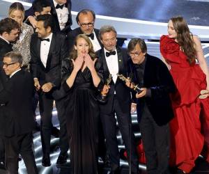 “CODA” se llevó el Oscar a la mejor película
