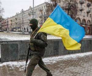 Presidente de Ucrania anuncia liberación de casi 2.500 km2 de territorio desde inicio de última contraofensiva