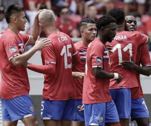 Costa Rica ultima detalles para enfrentar a Nueva Zelanda en repechaje para Qatar-2022