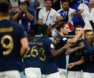 Mbappé acaba con la resistencia polaca y lleva a Francia a cuartos en Qatar-2022