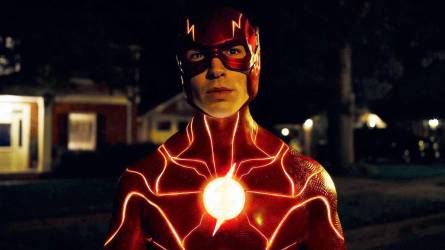 The Flash, la película que resetea el Universo DC, tendrá violencia extrema y desnudos
