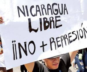 Más de 20 expresidentes piden al Papa que interceda por la represión en Nicaragua