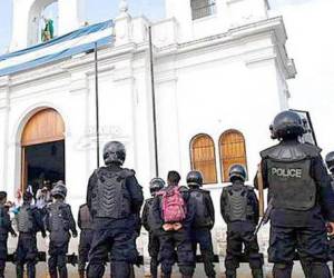 Endurecen prohibición en Nicaragua contra procesiones de Semana Santa