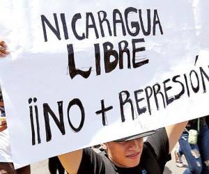 CIDH denuncia el cierre ‘acelerado’ de espacios democráticos en Nicaragua