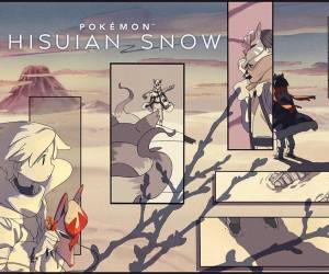 Pokémon: Hisuian Snow estrenará su primer episodio el 18 de mayo en su canal oficial de YouTube.