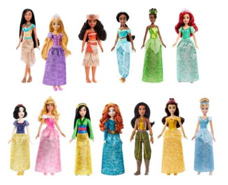 Mattel busca inspirar a las niñas con muñecas ‘sin estereotipos’