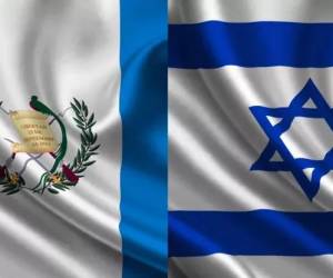 Guatemala e Israel suscribieron Tratado de Libre Comercio