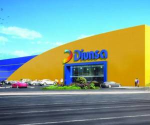 Diunsa abre en San Pedro Sula una nueva tienda en Plaza Universal