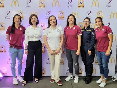Realizarán la Copa Femenina “Cambiá el Juego” en Costa Rica
