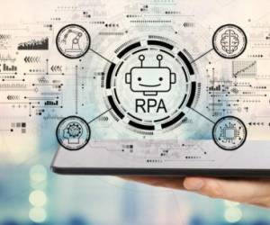 Las compañías que han incorporado RPA (Automatización Robótica de Procesos) esperan un período de amortización medio de 9,3 meses