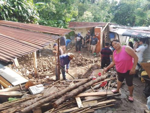 Temporada de lluvias en Guatemala deja 15 muertos