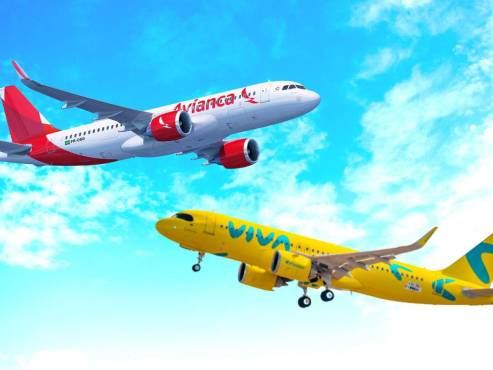 Avianca y Viva Air podrán fusionarse, pero con condiciones