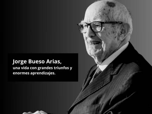 Diez lecciones de vida y negocios de Jorge Bueso Arias