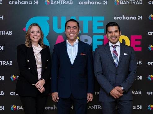 Bantrab presenta GuateAprende, su nueva plataforma educativa desarrollada junto con Crehana