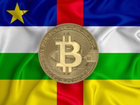 República Centroafricana adopta el bitcóin