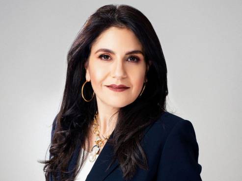 Claudia Kattán-Jordán, Vicepresidenta de Crowley Logistics Centroamérica, México y Panamá.