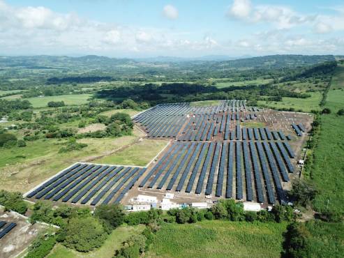 El Salvador: MPC Energy Solutions invierte US$24 millones en planta fotovoltaica
