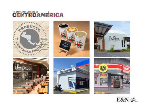 <i>En Revista Estrategia&amp;Negocios abrimos espacio para contar las historias de las marcas que nacieron en Centroamérica y ahora conquistan a la región y al mundo. Foto creada por E&amp;N</i>