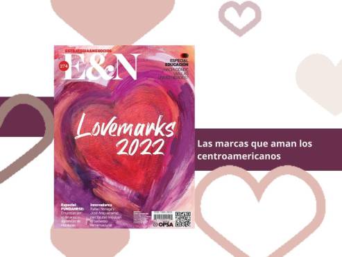 Lovemarks de Centroamérica 2022: historia, pasión, conexión y sentido de pertenencia