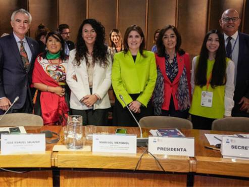 CEPAL: América Latina y el Caribe deberá acelerar el paso para lograr el cumplimiento de los ODS hacia 2030