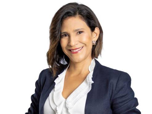 Martha Bolaños, Gerente de Mercadeo y Sostenibilidad de BAC Credomatic El Salvador.
